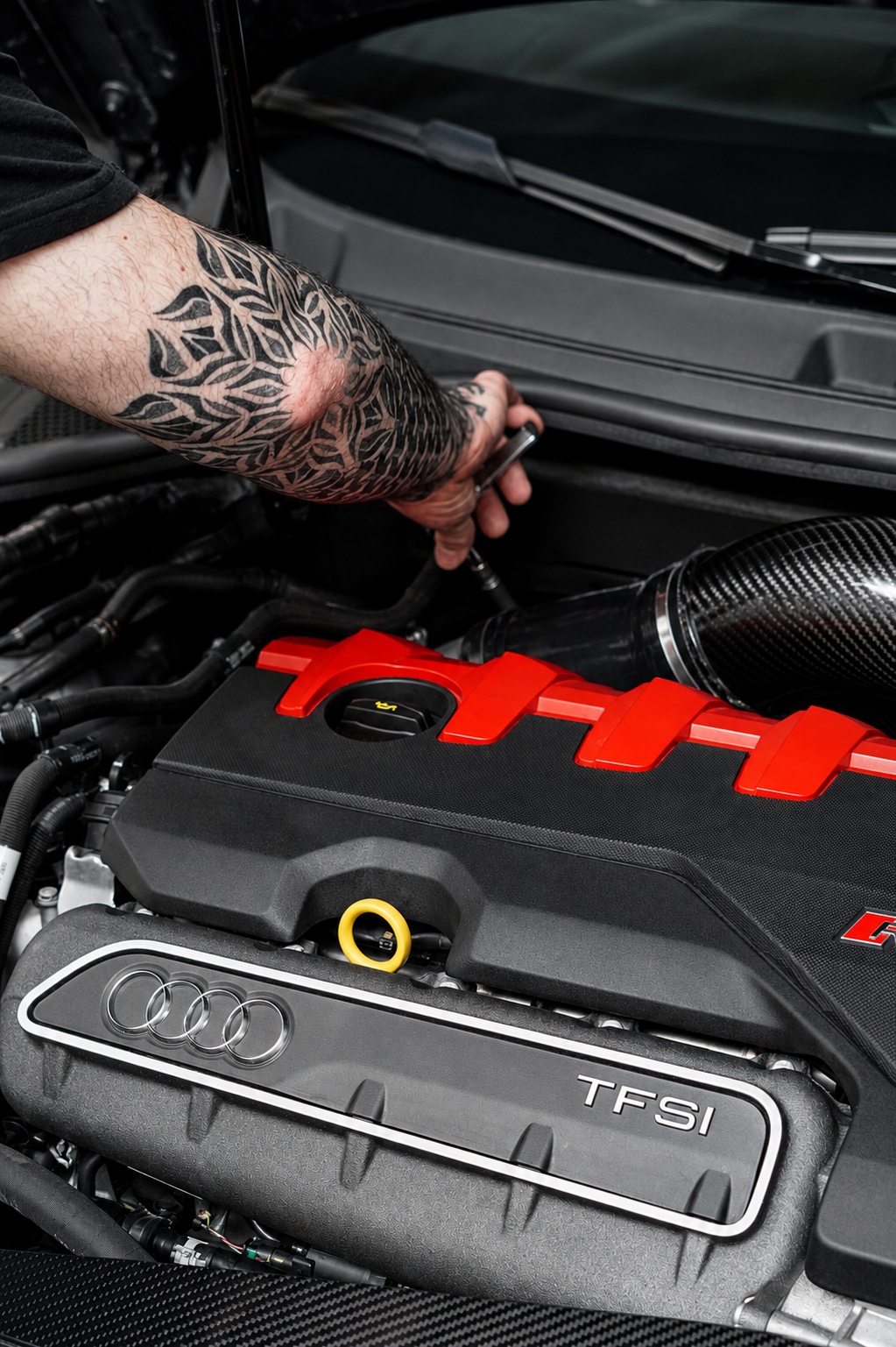 Kit admission PerformEngine