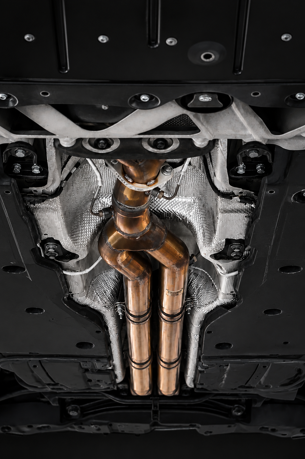 Système d'échappement PerformEngine
